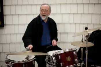 how many of you guys still play real rock and roll