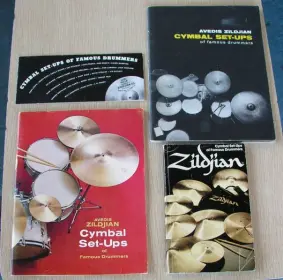 Gretsch,Slingerland, W&amp;A, Plus collectibles,, From Blairndrums