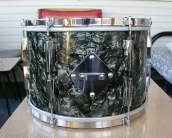 Gretsch,Slingerland, W&amp;A, Plus collectibles,, From Blairndrums