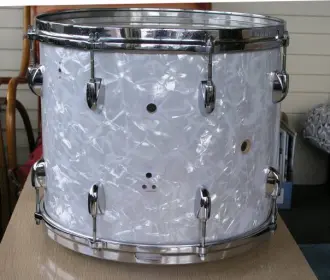 Gretsch,Slingerland, W&amp;A, Plus collectibles,, From Blairndrums