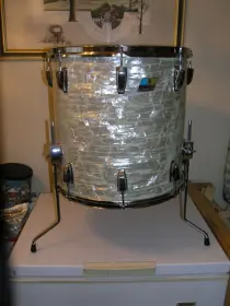 70's Ludwig WMP 16 FT for trade