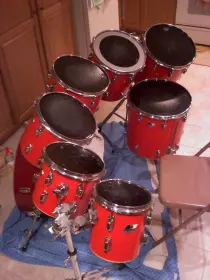 how many of you guys still play real rock and roll