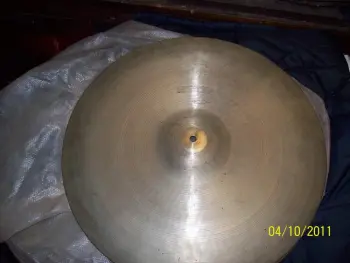Any info on Ralston drums?