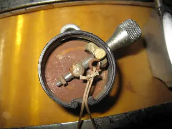 Mid 60's Sonor Throw-off