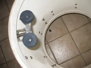 Orphaned 16&quot; 60's Gretsch RB Floor Tom
