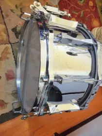 Sonor Phonic Plus Snare - 14x8 - Ferro Manganese