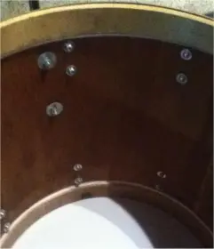 Crown Drums made by Pearl....Star...Stearl....Par???
