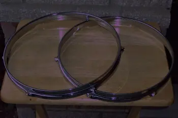 Rogers "tall" Hoops