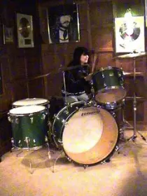 26&quot; Ludwig Hoops and 70's Interior Question