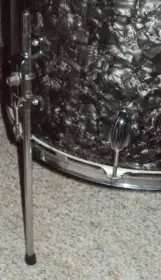 Crown Drums made by Pearl....Star...Stearl....Par???