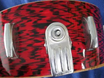 MIJ Snare Strainer &amp; muffle parts