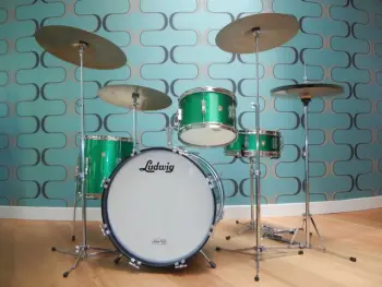 Anyone like green sparkle?