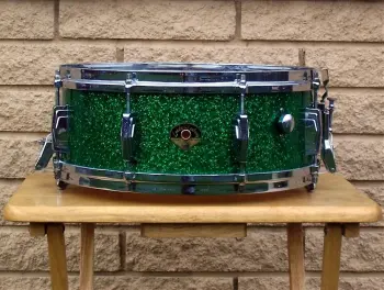 Anyone like green sparkle?