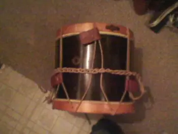 Anyone know of Slingerland rope tension snare drums?