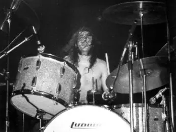 Deep Purple  Ian Paices Drums Cali Jam