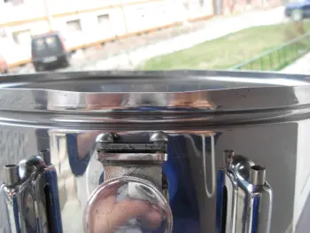 Asba snare drum