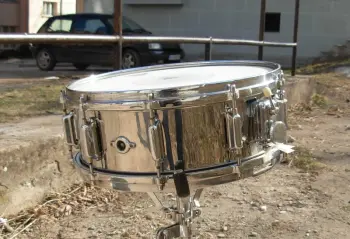Asba snare drum