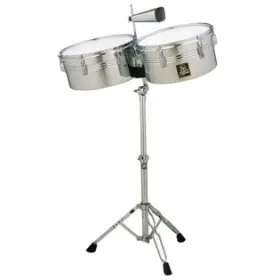 Timbales transformation