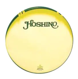 Custom MIJ Bass Drum Head Logos