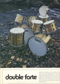 Fibes drum score