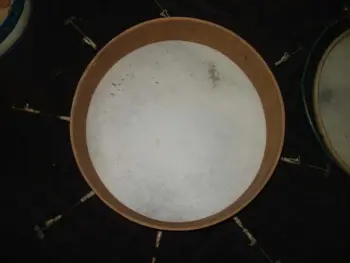 George B Stone Drums Help