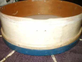 George B Stone Drums Help