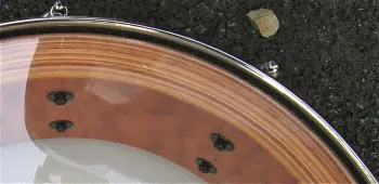 What's the Thickest Drum Ply?