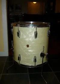 Early 60's WMP Ludwigs
