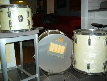 Early 60's WMP Ludwigs
