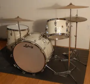 Early 60's WMP Ludwigs