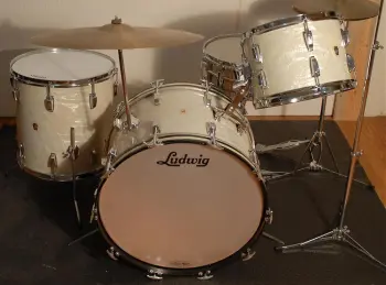 Early 60's WMP Ludwigs