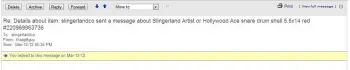 Another Ebay Question
