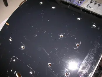 Wrap Damage