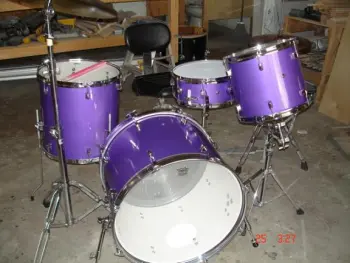 Purple Pearl Project