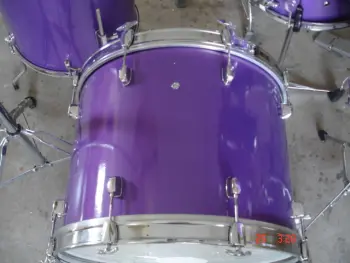 Purple Pearl Project