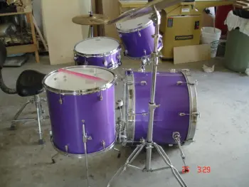 Purple Pearl Project