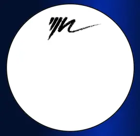 Custom MIJ Bass Drum Head Logos