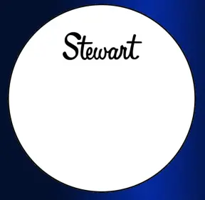 Custom MIJ Bass Drum Head Logos