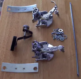 &quot;excess&quot; Parts