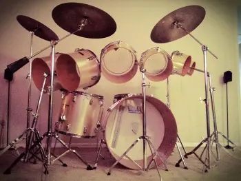 Pearl 1970'S Pearl Finish