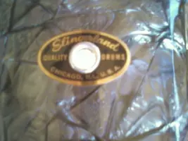Slingerland Help?