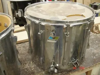 Ludwig marching snares