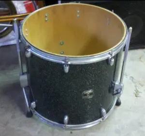 Help this Monster 18&quot; Gretsch Floor Tom