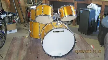 ludwig mach 5 pics