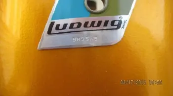 ludwig mach 5 pics