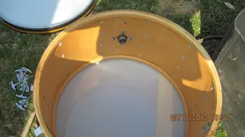 ludwig mach 5 pics