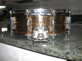 vintage hammered bronze super sensitive supraphonic