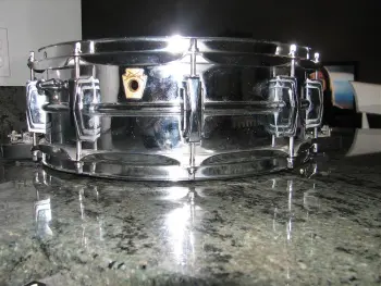 1960 ludwig super sensitive snare