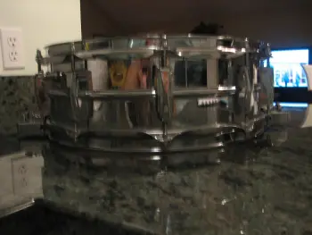 1960 ludwig super sensitive snare
