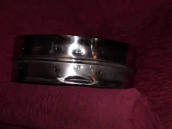 1960 ludwig super sensitive snare